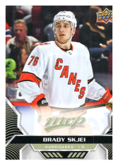 2020-21 UD MVP 97 Brady Skjei - Carolina Hurricanes