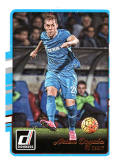 2016-17 Panini Donruss Soccer 184 Artem Dzyuba - FC Zenit
