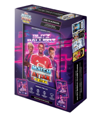 2025-26 Topps Match Attax EXTRA UEFA Club Competitions Mega Tin BlitzBaller