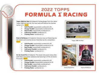 Group Break Formula 1