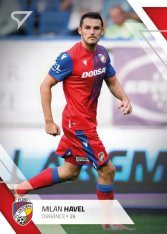 2022-23 Sprotzoo Fortuna Liga 2 Filip Čihák FC Viktoria Plzeň