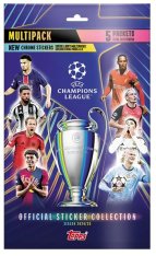 2024-25 Topps UEFA Champions League Multipack