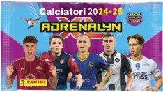 2024-25 Panini Serie A Adrenalyn XL Balíček