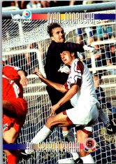 1996-97 Papyro 296 Ivan Ondruška AC Sparta Praha