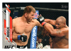 2020 Topps UFC 71 Stipe Miocic - Heavyweight