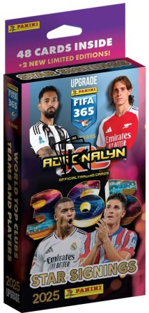 Panini Adrenalyn XL FIFA 365 2025 Star Signings