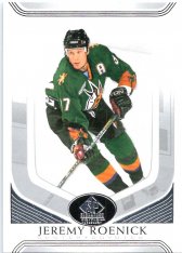 Hokejová karta 2020-21 Upper Deck SP Legends Signature Edition 18 Jeremy Roenick - Phoenix Coyotes