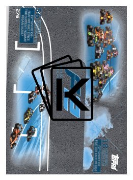 2025 Topps Turbo Attax F1 F2 Logo HP 276