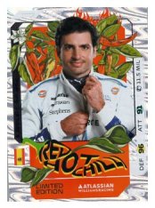 2025 Topps Turbo Attax F1 Williams Racing Limited Edition Red Hot Chilli LE16 Carlos Sainz