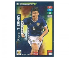 Fotbalová kartička Panini Adrenalyn XL Road to EURO 2020 -  Rising Star - Kieran Tierney - 293