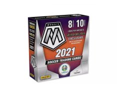2020 Panini Mosaic UEFA Euro Soccer Mega Box