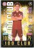 fotbalová kartička 2021-22 Topps Match Attax UEFA Champions League 100 Club 453 Joshua Kimmich FC Bayern Munchen