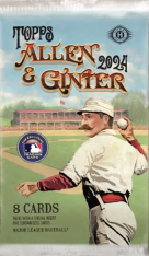 2024 Topps Allen & Ginter Baseball Hobby Balíček
