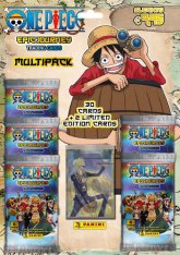 Panini One Piece Epic Journey Multipack