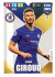 Fotbalová kartička Panini Adrenalyn XL FIFA 365 - 2020 Team Mate 27 Olivier Giroud FC Chelsea