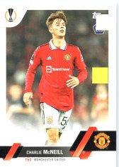 Fotbalová kartička 2022-23 Topps UEFA Club Competitions 85 Charlie McNeill - Manchester United RC