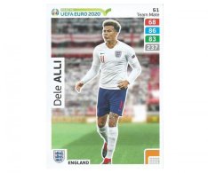 Fotbalová kartička Panini Road To Euro 2020 – Team Mate -Dele Alli - 51