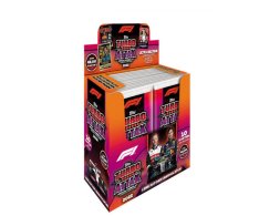 2022 Topps Turbo Attax Formule 1 Box (24 balíčků)