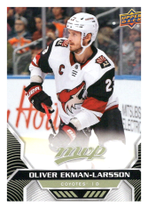 2020-21 UD MVP 10 Oliver Ekman-Larsson - Arizona Coyotes