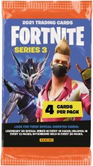Panini Fortnite Series 3 Balíček kartiček