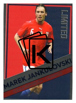 fotbalová kartička 2023 Pro Arena Repre 11 Marek Jankulovski