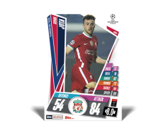 fotbalová kartička Topps Match Attax Champions League Match Attax On Demand 3 Diogo Jota Liverpool FC