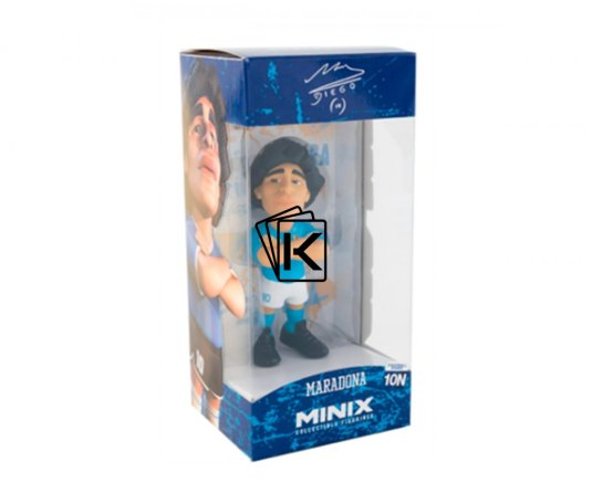 Minix Figurine SSC Neapol Diego Maradona 12cm