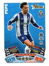 fotbalová kartička 2025-26 Topps Match Attax UCC 385 Pepê (FC Porto)