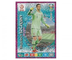 Panini Adrenalyn XL UEFA EURO 2020 Goal Stopper 395 Wojciech Szczesny Poland