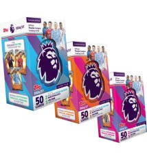 2026-27 Topps Premier League Flagship Super Tin Set