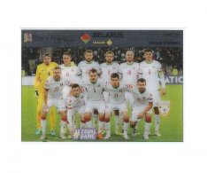 Fotbalová kartička Panini Road To Euro 2020 – Group Winners - Bělorusko - UNL16