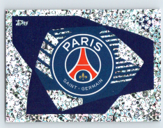 2020-21 Topps Champions League samolepka Logo PSG