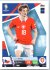 fotbalová karta Topps Match Attax EURO 2024 CZE9 Alex Král (Czech Republic)