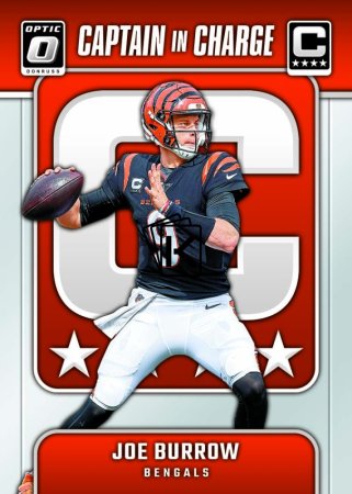 2024 Panini Donruss Optic Football Hobby Box