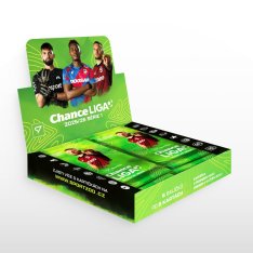 2025-26 SportZoo Chance Liga Serie 1 Blaster Box