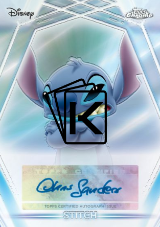 2026 Topps Disney Neon Mega Box
