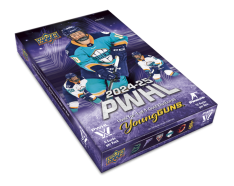 2024-25 Upper Deck Professional Women’s Hockey League PWHL Hobby Box
