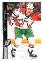 2020-21 UD Series One 108 Will Butcher - New Jersey Devils