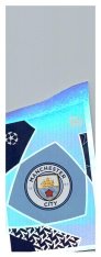 2025-26 Topps Champions League  Manchester City 298 Club Badge