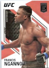2021 Panini Chronicles UFC Elite 149 Francis Ngannou - Heavyweight