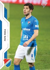 fotbalová kartička SportZoo 2020-21 Fortuna Liga Serie 2 řadová karta 260 Pepe Mena FC Baník Ostrava