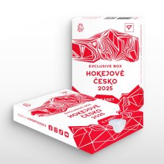 2025 SportZoo Hokejové Česko Exclusive Case