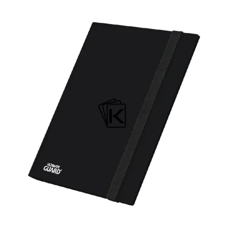 Album Ultimate Guard 9-Pocket FlexXfolio 360 Black