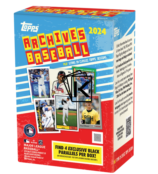2025 Topps Series 1 Baseball 7-Pack Blaster Box | DA Card World