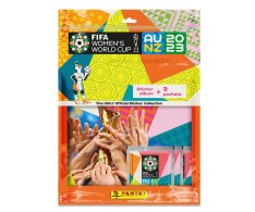 2023 PANINI FIFA WOMEN’S World Cup Australia & New Zeland Starterpack