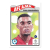 Fotbalová kartička Topps Living Set 266 Ryan Gravenberch AFC Ajax RC