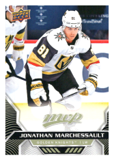 2020-21 UD MVP 133 Jonathan Marchessault - Vegas Golden Knights