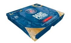 2024-25 Topps Exhibition Paris Saint-Germain Hobby Box