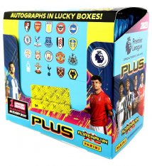 2022-23 Panini Adrenalyn XL Plus Premier League Box (50 balíčků)
