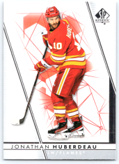 2022-23 Upper Deck SP Authentic 11 Jonathan Huberdeau - Calgary Flames